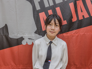 岩堀 実里 選手